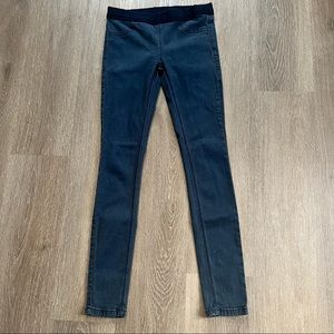 Free People Pull on Skinny Jeggings size 26